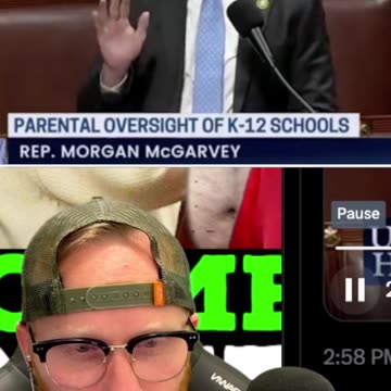 Parental RIGHTS bill drama!