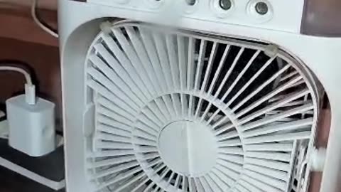 Charging Fan +A/C