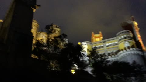 Palacio Nacional da Pena (Sintra, Estremadura, Portugal) 14