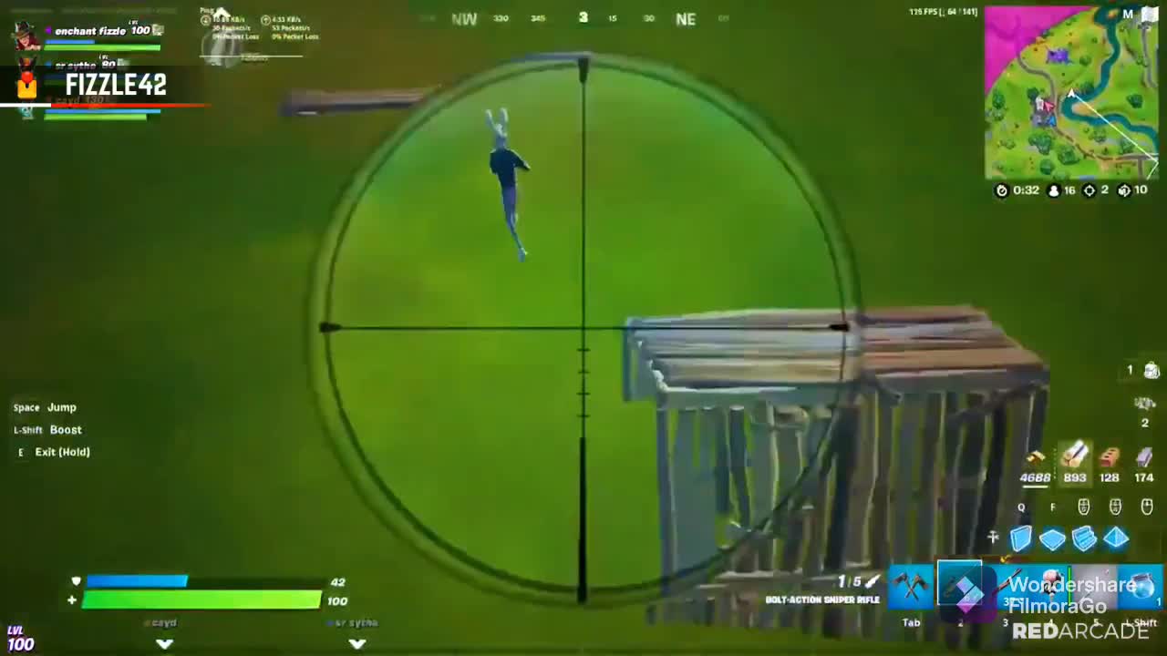 Fortnite Fails & Epic Wins