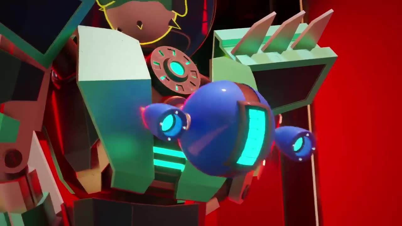 animated frodge entertainment video