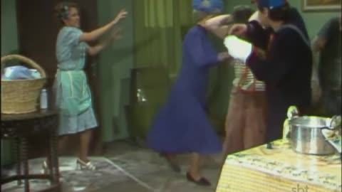 (1973) Chaves - A Sobrinha da Bruxa