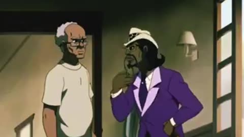 Katt Williams on The BoonDocks