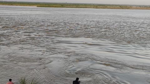 Padma River Rajshahi Bangladesh