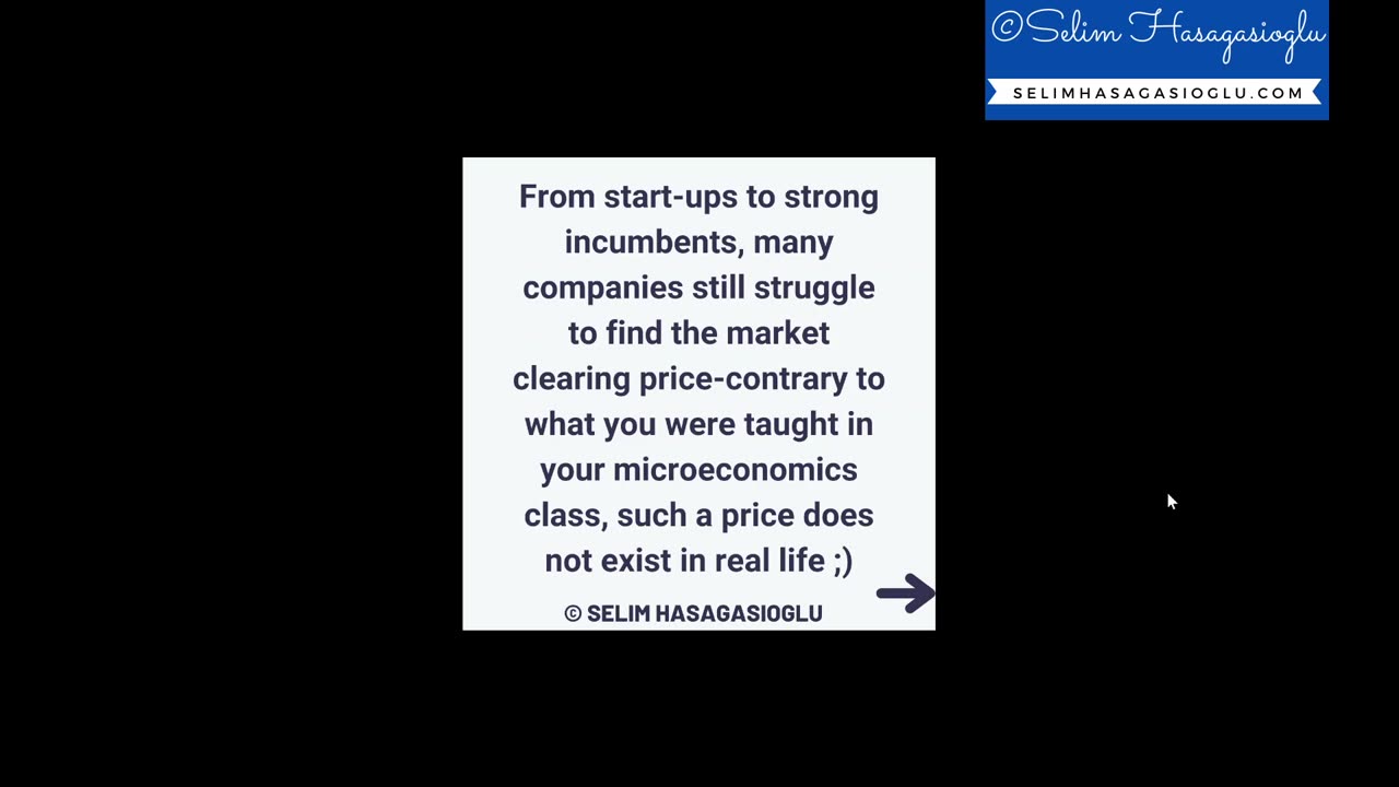 Pricing is an important decision involving both qualitative and quantitative considerations. 🧭