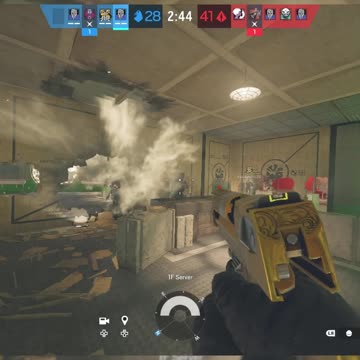 POV: You're caught in a 3v1 scenario