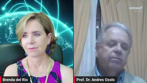 Prof. Dr. Andrés Ozols, Radiación electromagnética, con Brenda del Río (Junio 2024)