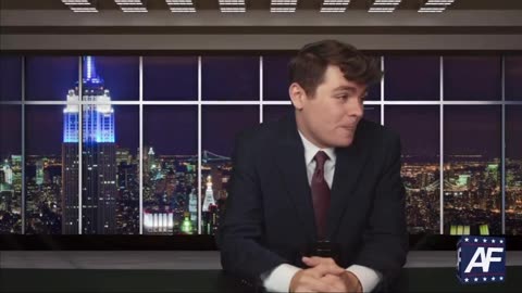 Nick Fuentes left dumbfounded by X’s new “violent event denial” policy