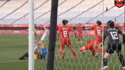 Brasil 5x0 China | Gols da vitória do futebol brasileiro feminino