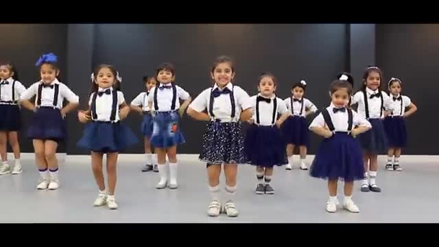 Galti Se Mistake | Jr. Kids | Full Class Video | Deepak & Deepika Choreography |G M Dance