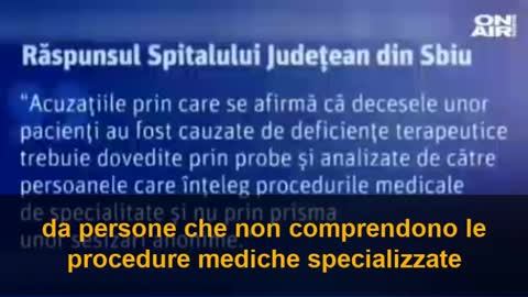 Bulgaria: uccidevano in massa i malati, sedandoli e intubandoli a forza (VIDEO)