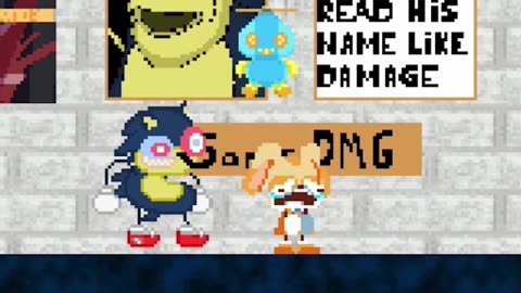 JOGO mais ENGRAÇADO do SONIC - Sonic.dmg #meme #humor