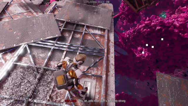 Guardians of Galaxy run 2 p2