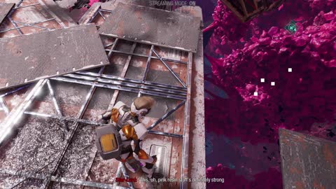 Guardians of Galaxy run 2 p2