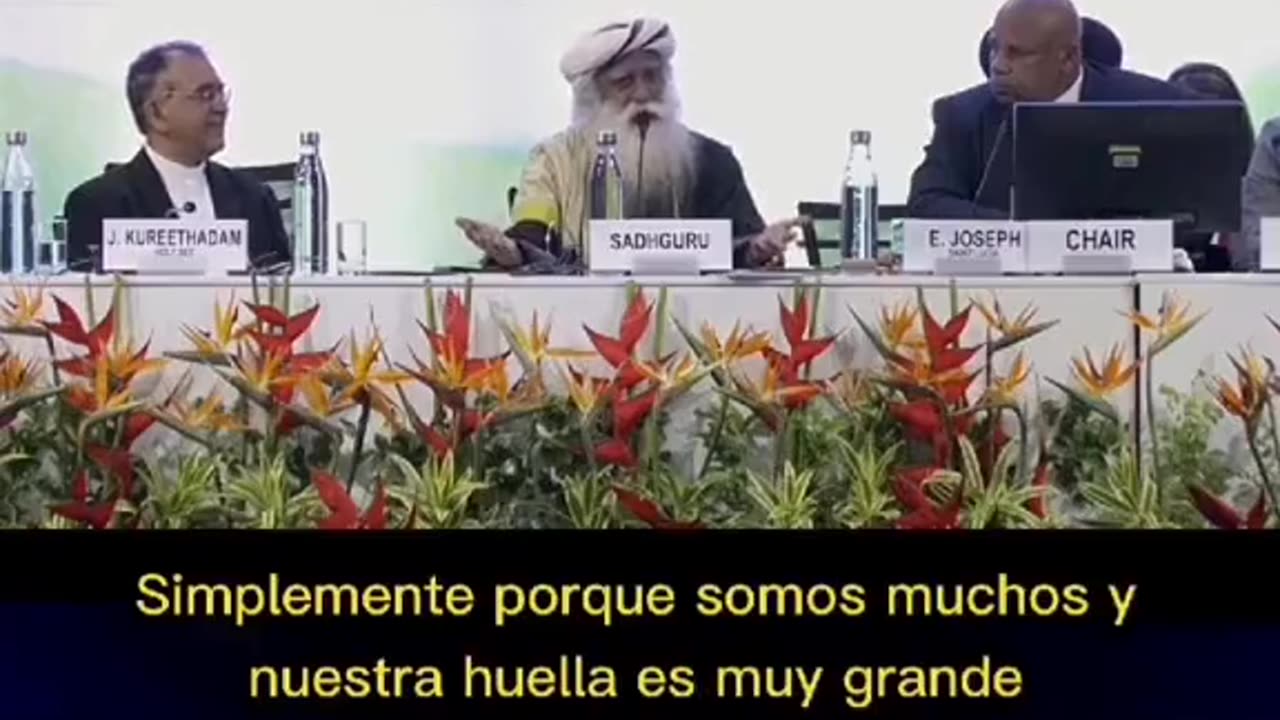 ME RE CAGO EN TI, GURU SHADHGURU Y LA PUTA QUE TE PARIÓ