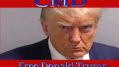 CMD- Free Donald Trump(Lock Joe Up)