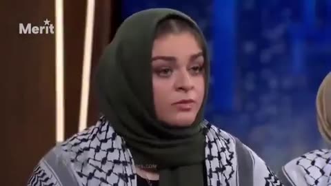 Son Of Hamas Commander Delivers Must-See Takedown Of Pro-Hamas Activist, Leaves Her Mouth Gaping