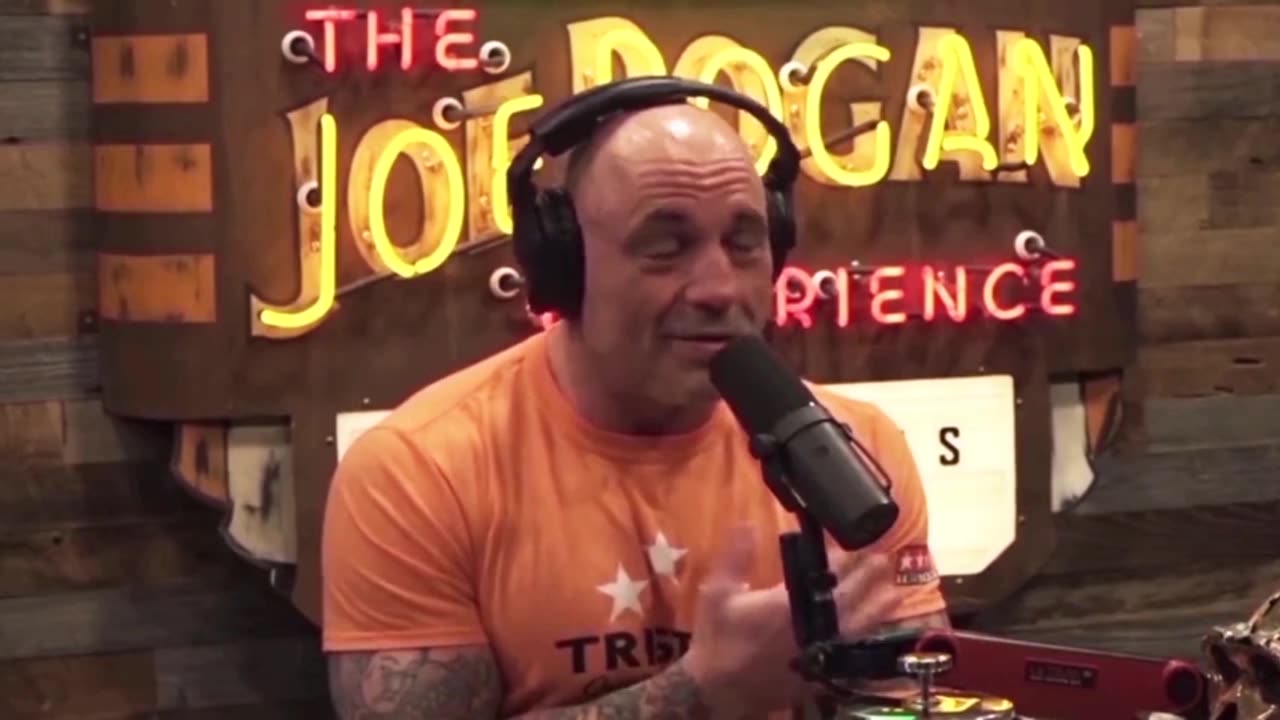 JOE ROGAN KNOWS!!!