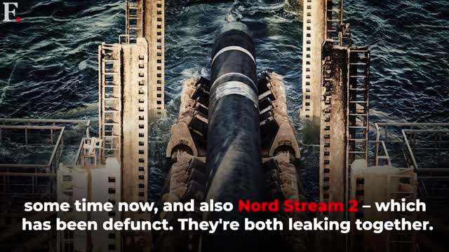 Accident or Sabotage? Is USA Behind the Nord Stream Gas Leak?