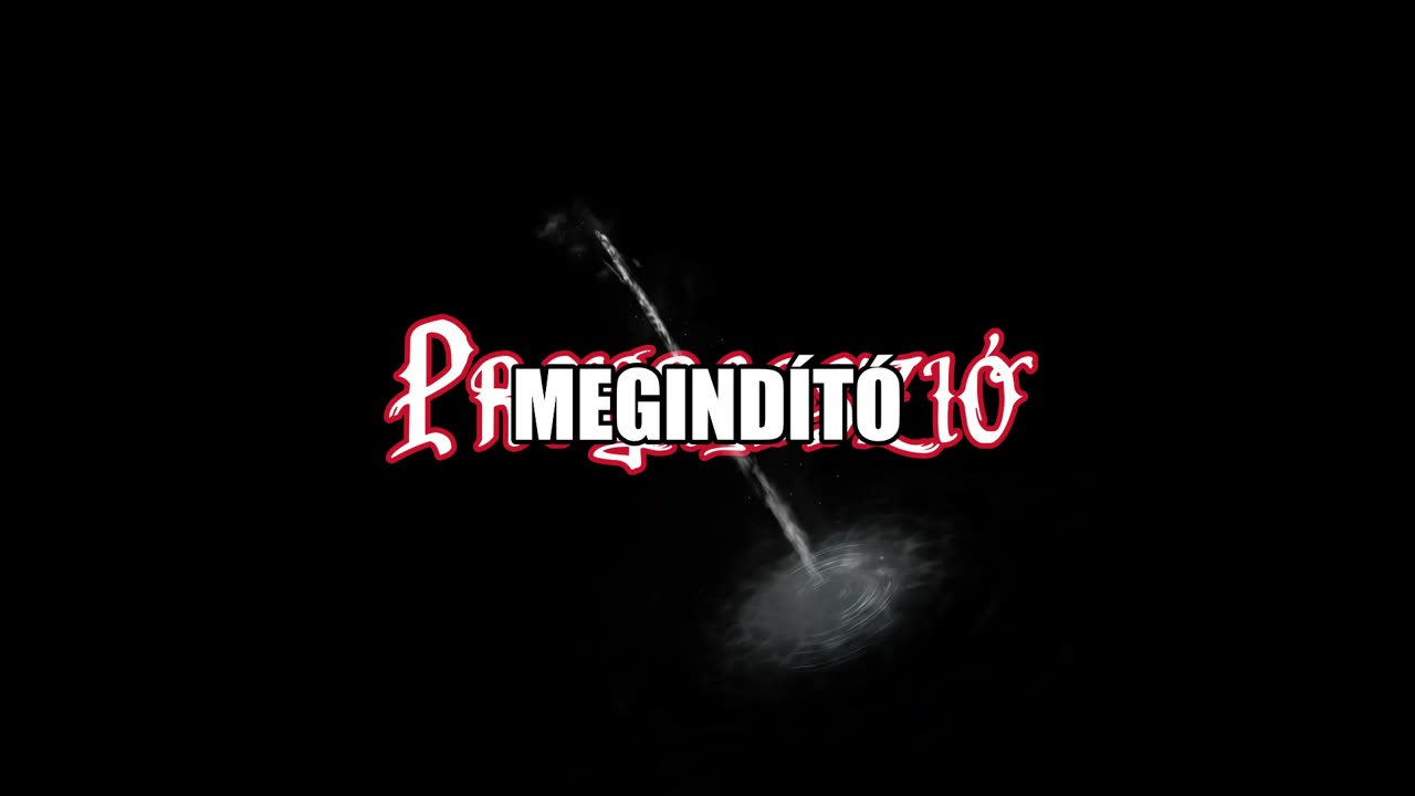 Progresszió - Megindító (dalszöveges audió)