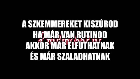 Progresszió – Szkemmer (dalszöveges audió)