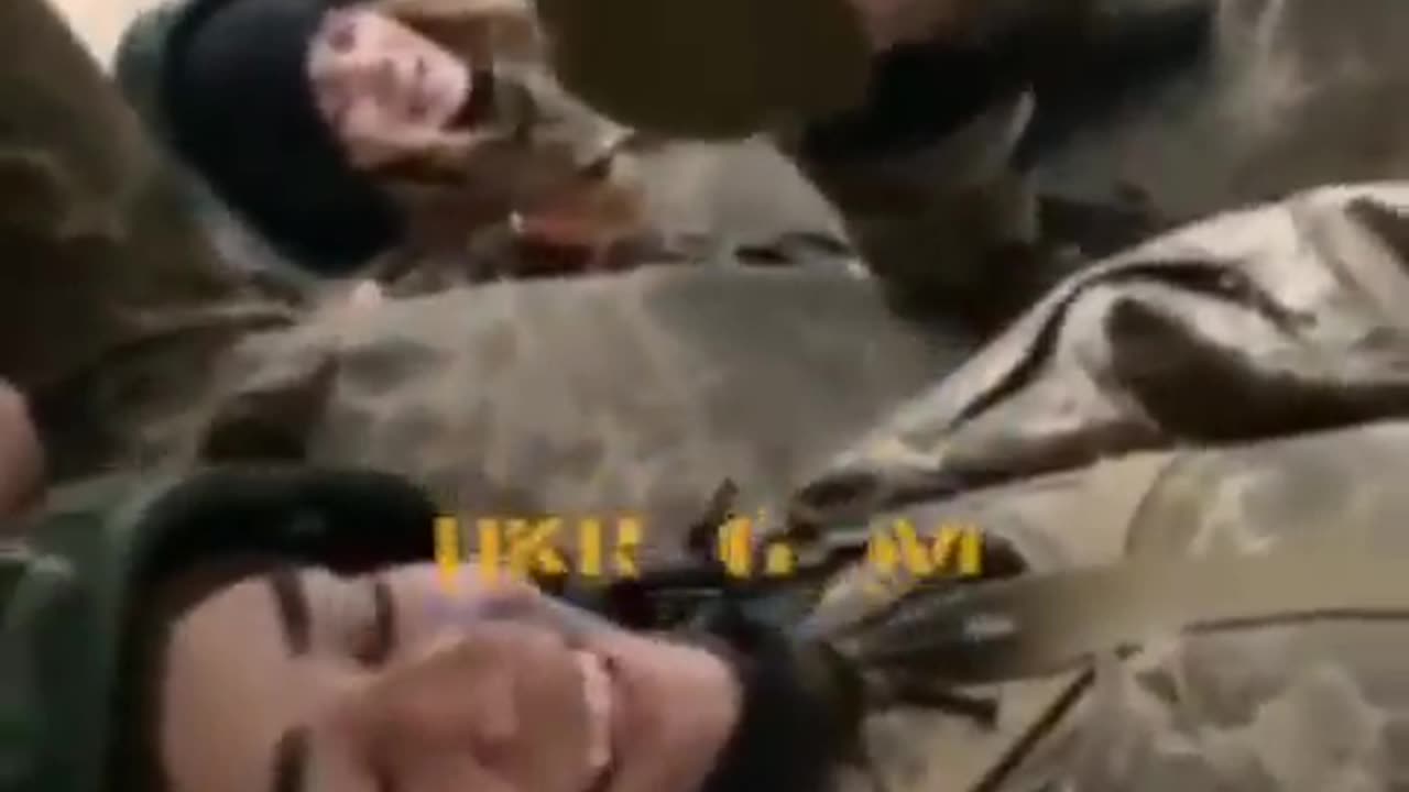 Young Ukrainian Girls Being Sent To CERTAIN DEATH On The Front Lines