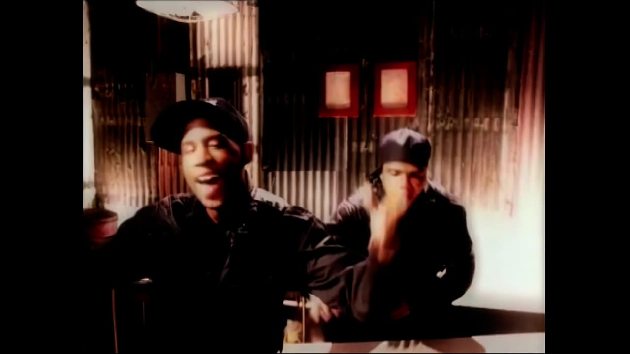 2Pac - Made Niggaz - Music Video - ft Outlawz