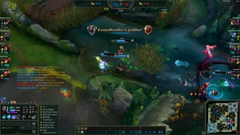 Dominating as Ekko Jungler