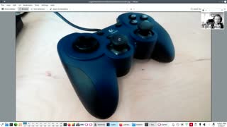 01 Linux Air Combat USB Console Game Controller Config P1 of 3