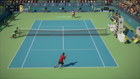 Matchpoint Tennis Championships Online 3# PS5