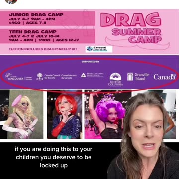 Homeschool and never send your kids away to summer camps,