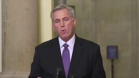 Speaker McCarthy Destroys Adam Schiff