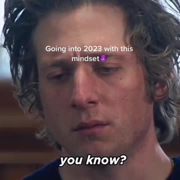 Going Into 2023 With This Mindset💯🗿📈