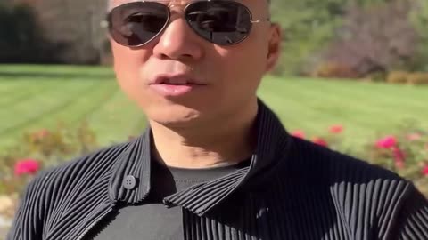 20221105文贵先生GETTR： #郭树清：王岐山绝对马仔，原本是要当常委的。骂习傻货懂个屁，看不起彭丽媛。
