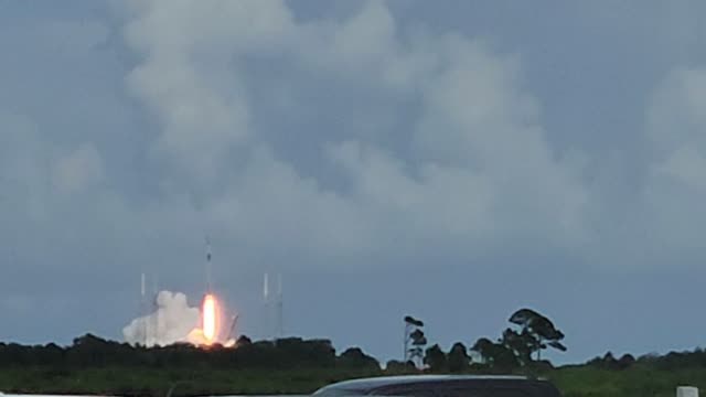 Rocket Launch