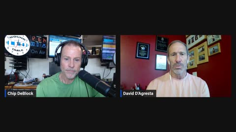 LEO Round Table - Mon, Jul 10th - 12pm ET - S08E119
