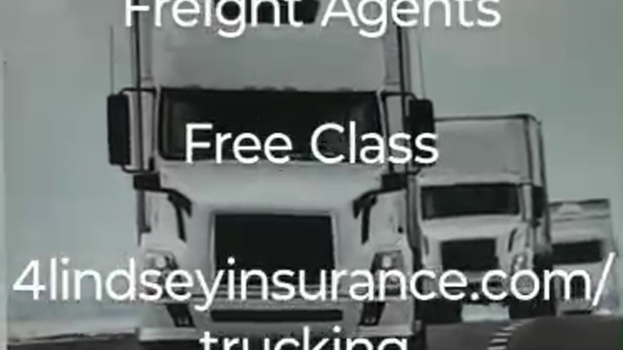 Freight Agent Class