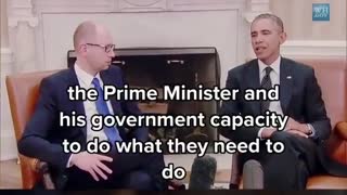 Soros Praises Biden for work in Ukraine
