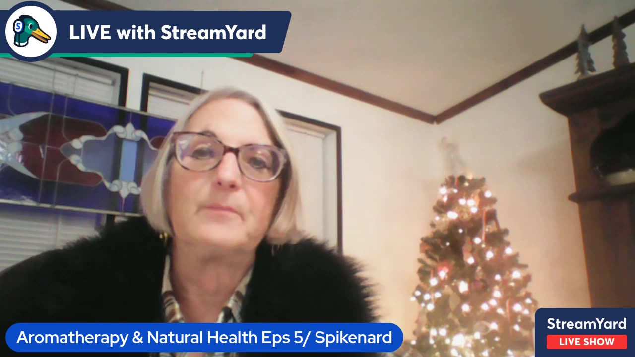 Aromatherapy & Natural Health Esp 5/Spikenard