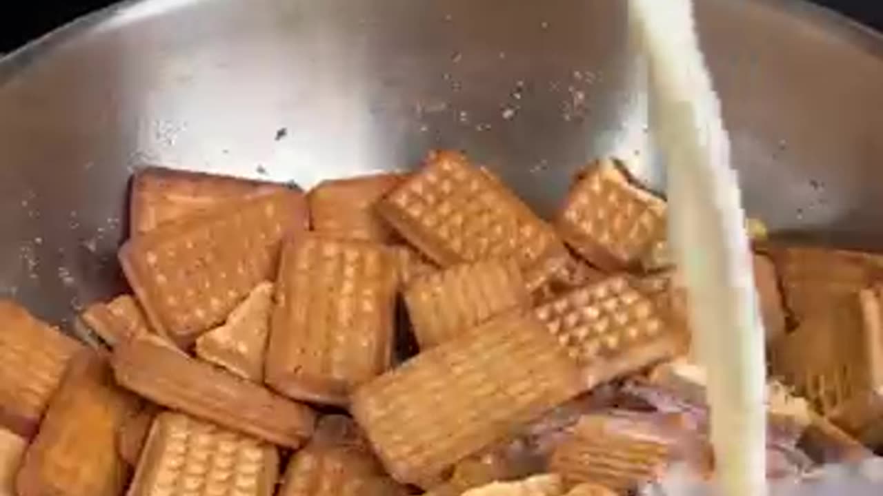 Biskut halwa