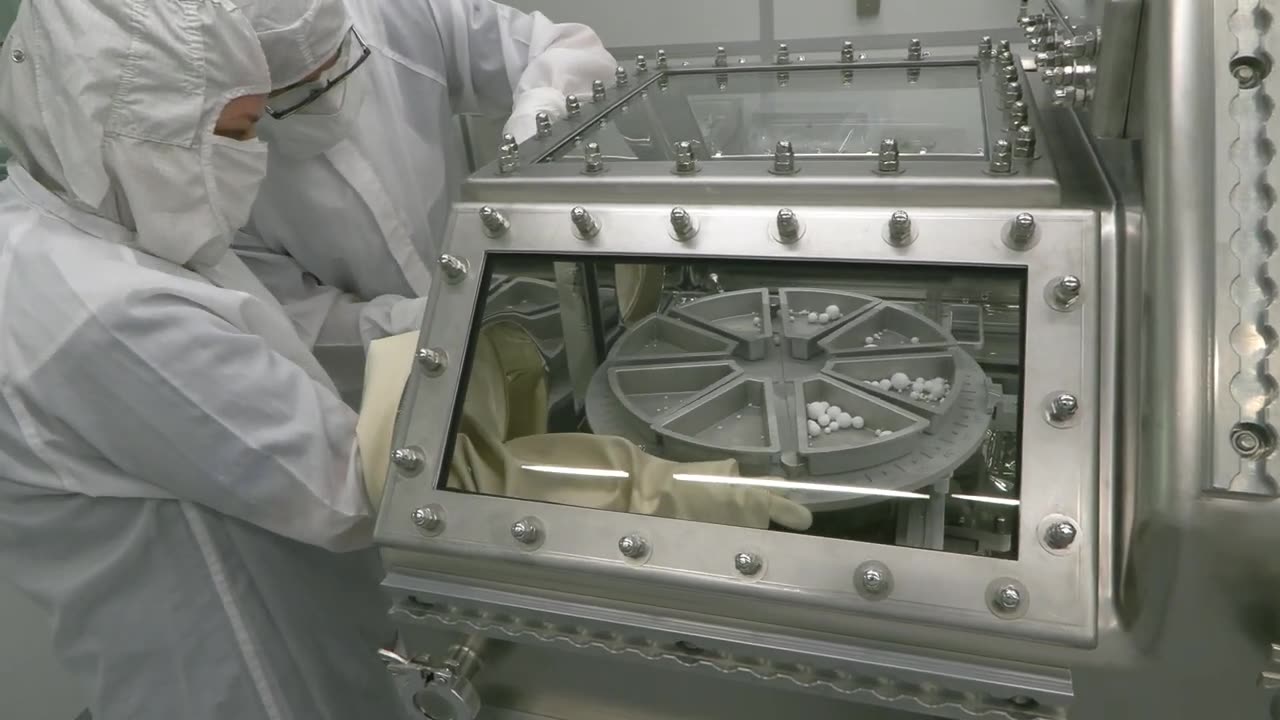 OSIRIS-REx Sample Return Rehearsal