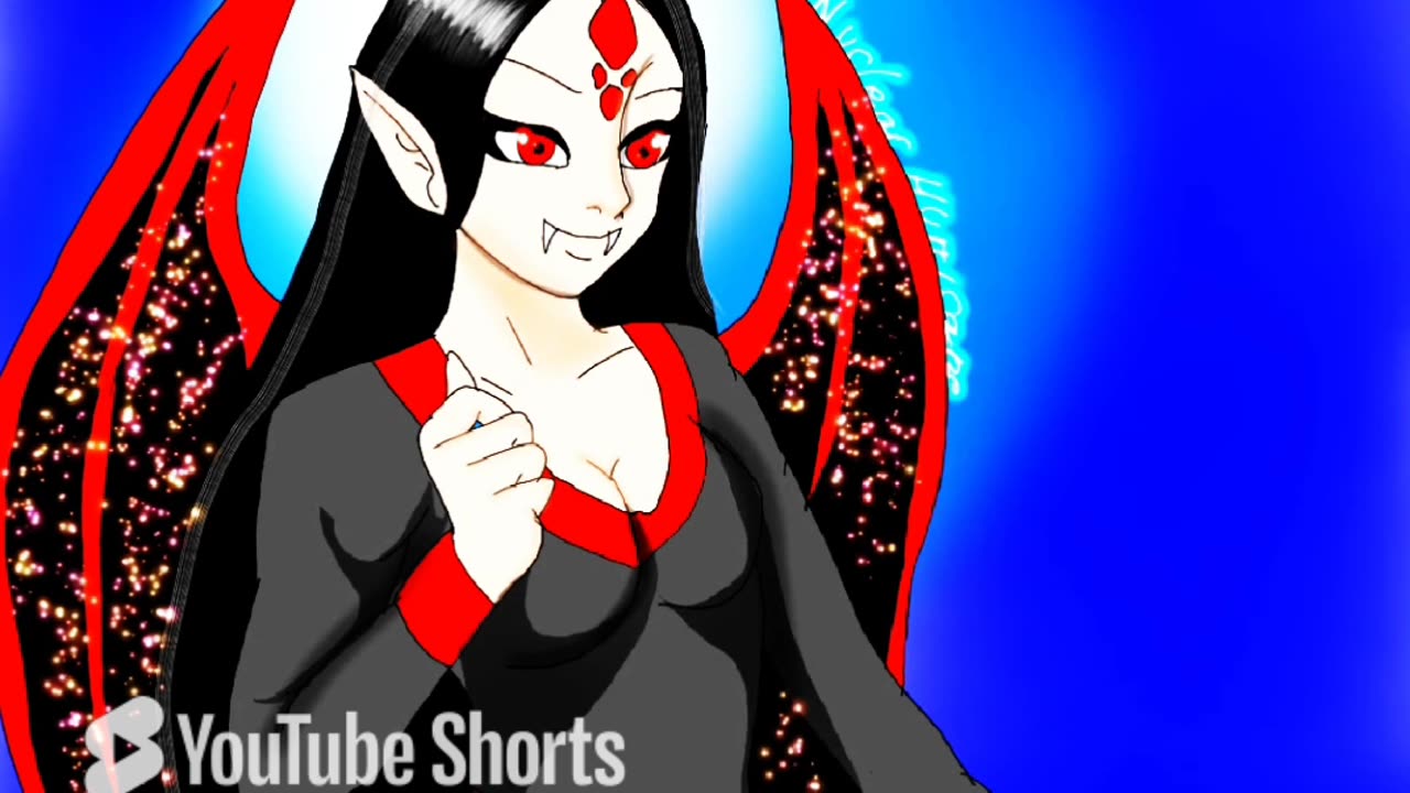 SpeedPaint the omnivampire