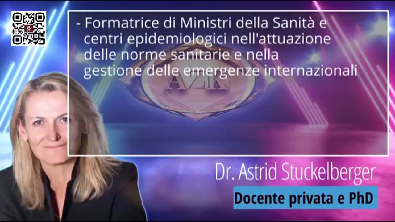 L'OMS, L'ONU E IL LORO PIANO DI UN COLPO DI STATO GLOBALE CONTRO LE NOSTRE LIBERTÀ