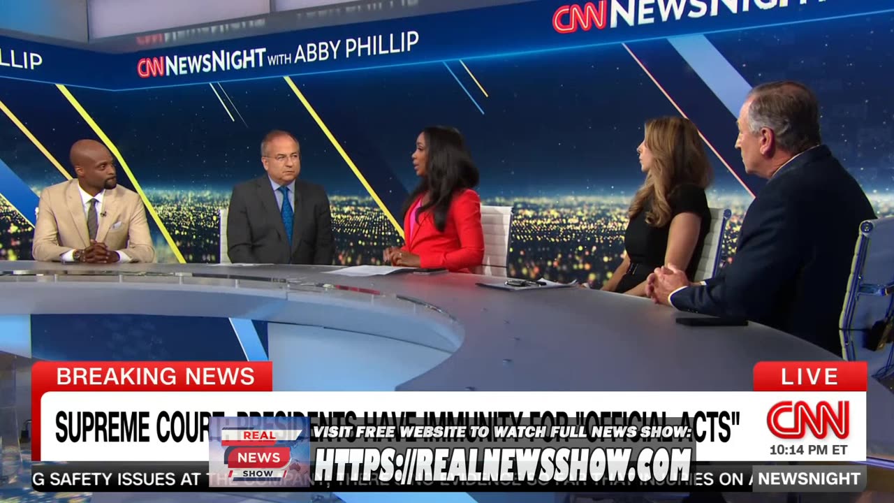 CNN NewsNight With Abby Phillip 10PM - 7/1/2024