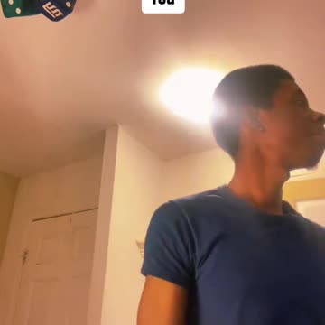 When Someone Walks Through The Door Without Saying Thank You