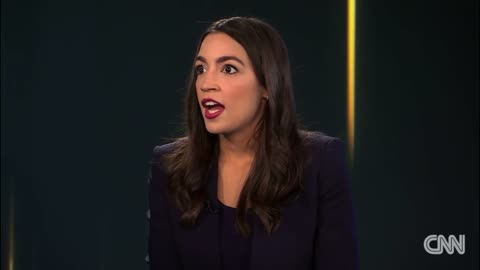 AOC Says That Her "Life Has Been In Danger" Since 2018