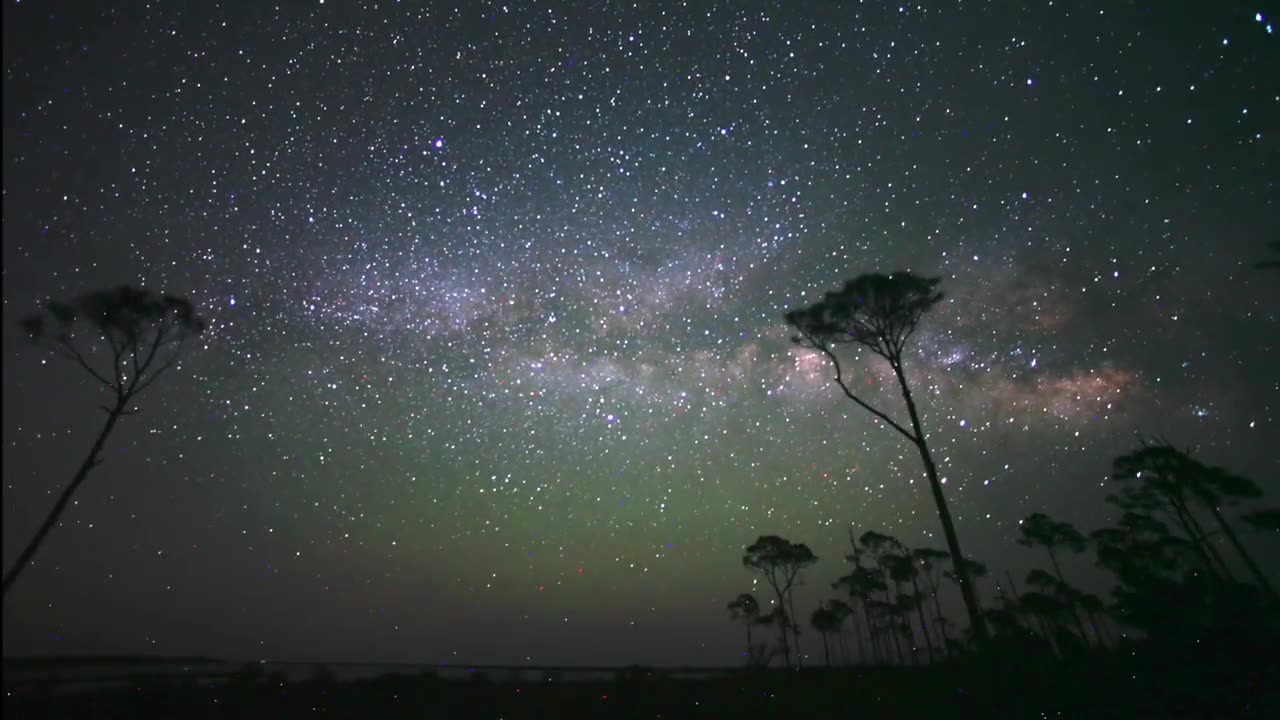 5 Second Video: Watch the Milky Way Rise