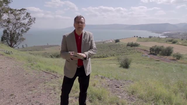 Le Sermon des Béatitudes