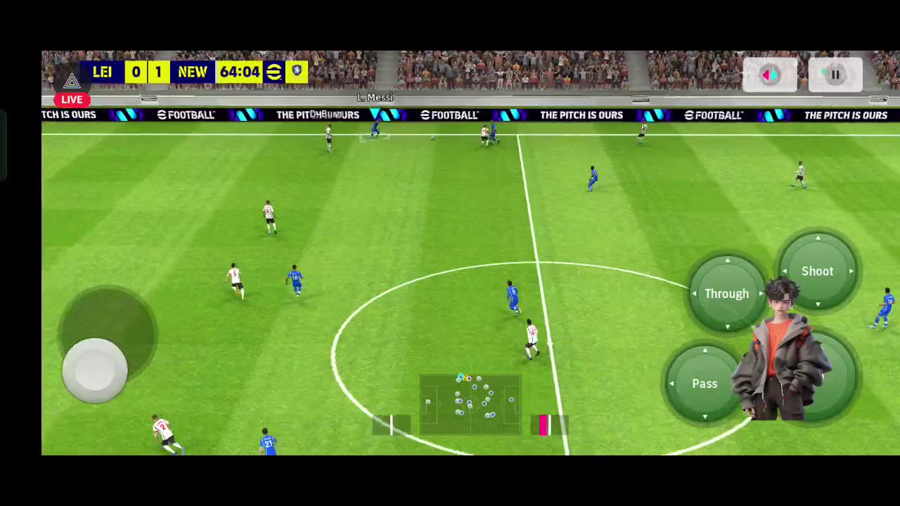 live PES 2023 Football Match: "Pro Evolution Soccer Live Stream:] Gameplay" "PES 2024 Live