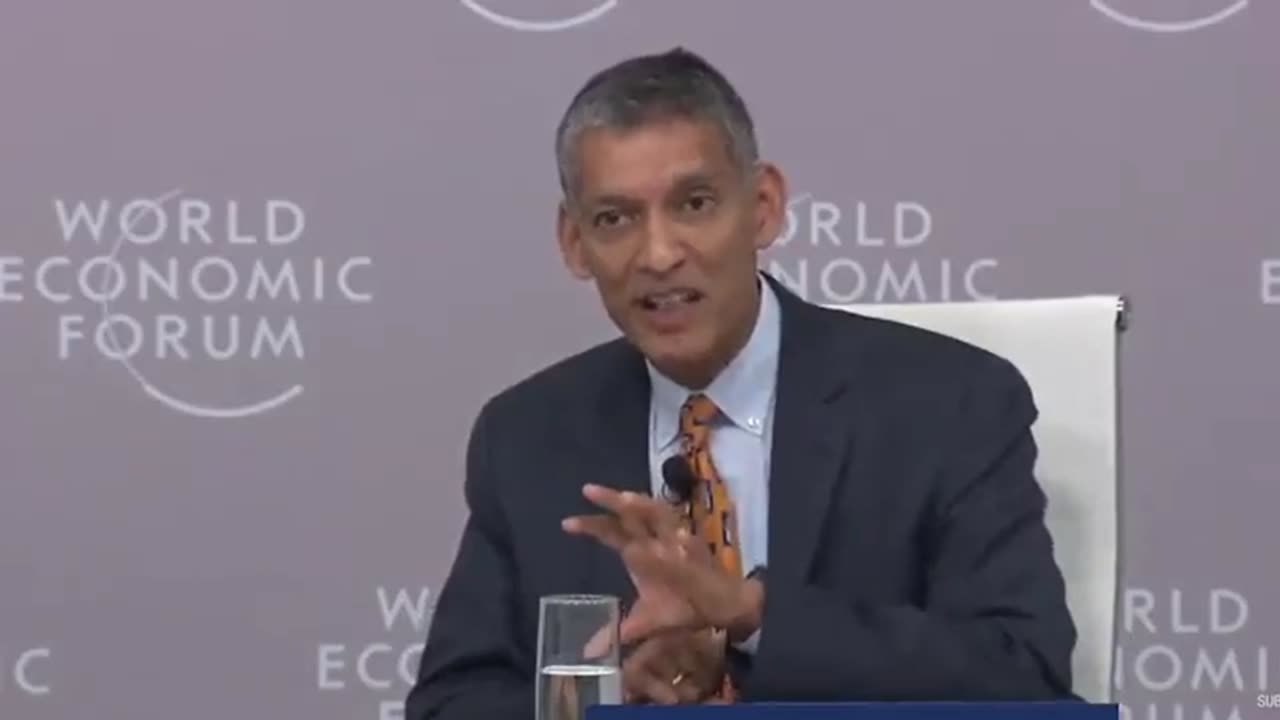 Digital Currency to Block Purchases Explained at World Economic Forum